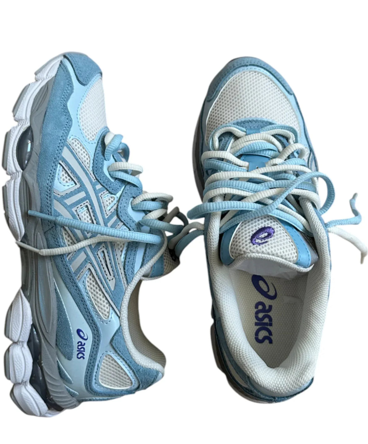ASICS GEL NYC SKY BLUE