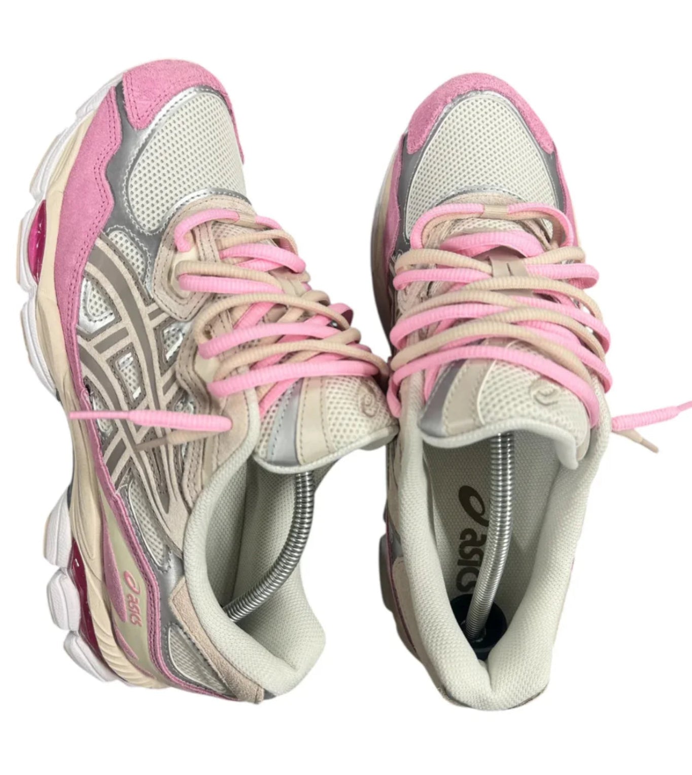 ASICS GEL-NYC-CREAM MINERAL BEIGE