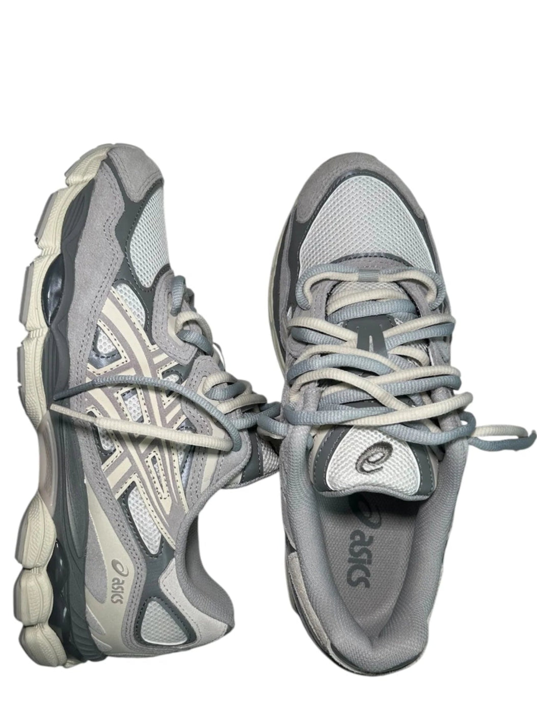 ASICS GEL-NYC-OYSTER GREY