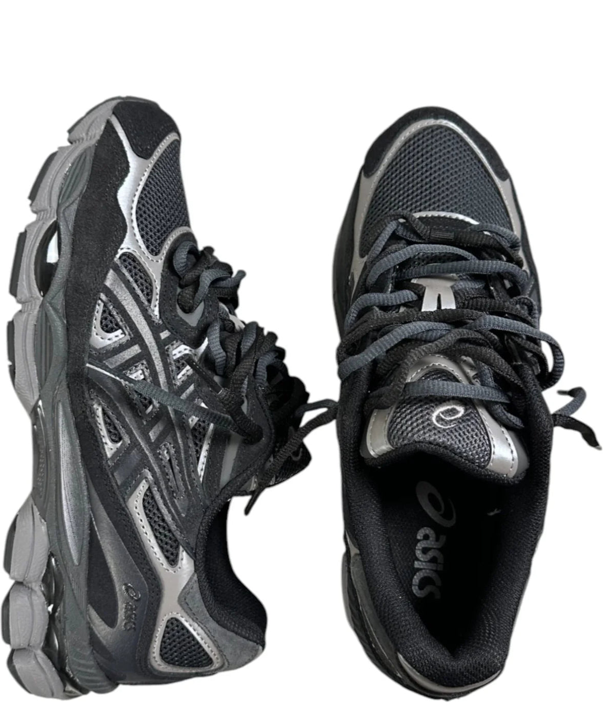 ASICS GEL-NYC-GRAPHITE